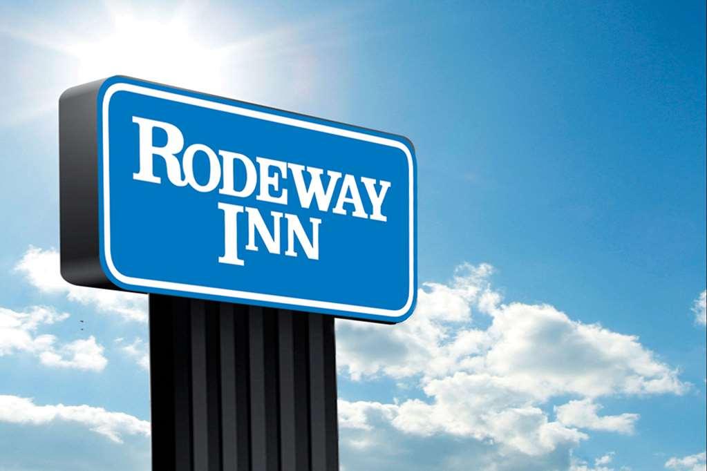 دونكانفيل Rodeway Inn المظهر الخارجي الصورة